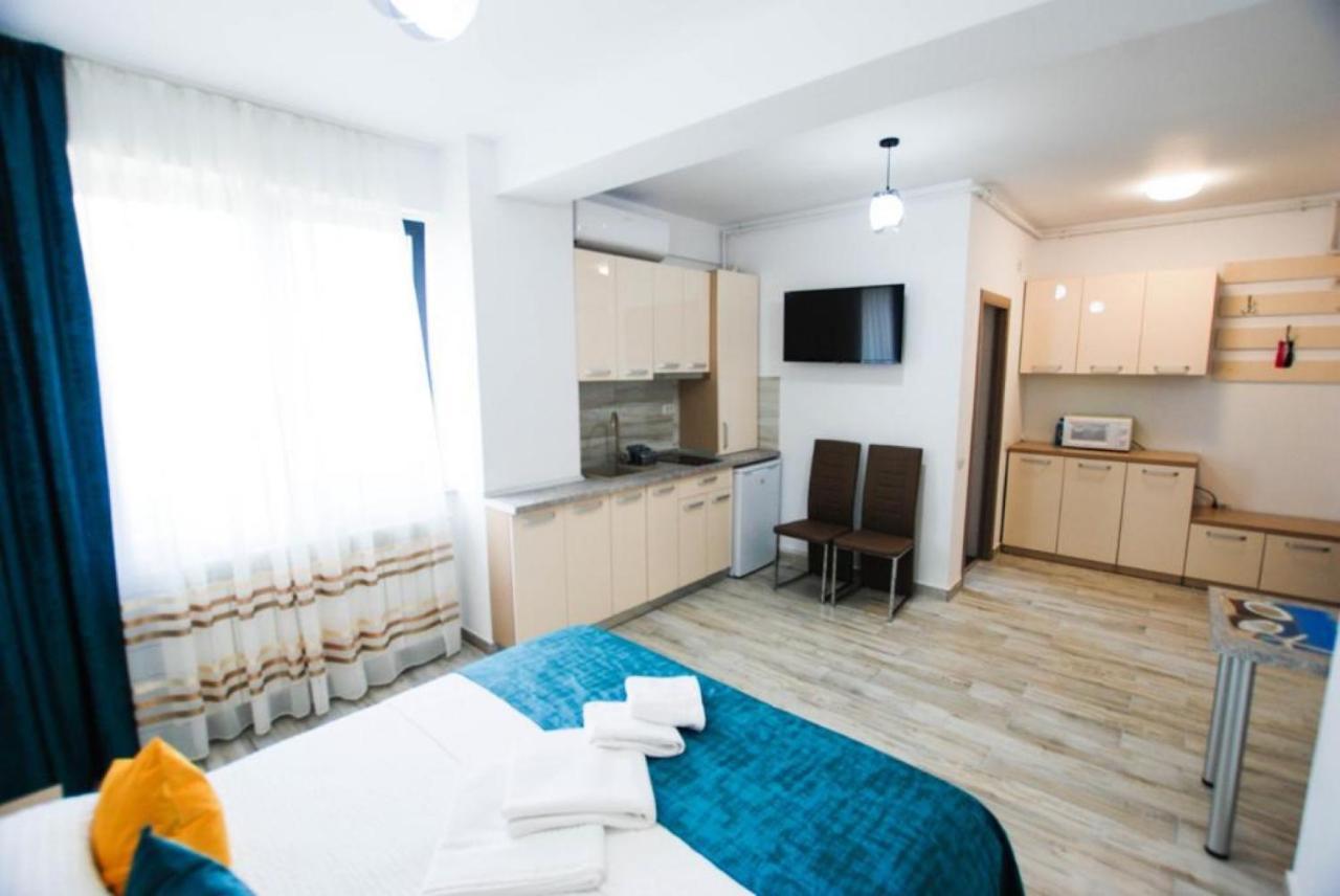 Mamaia Central Studios Extérieur photo